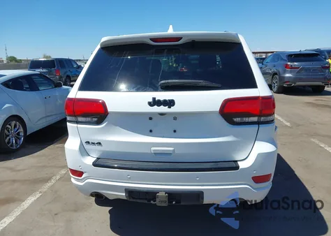 2015 Jeep Grand Cherokee Altitude из США, поврежденный, VIN 1C4RJFAG2FC170919